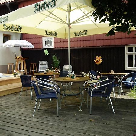 Gasthaus & Hotel Zur Linde Friedrichroda Εξωτερικό φωτογραφία